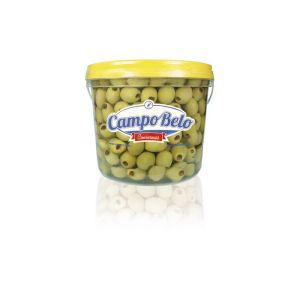 AZEITONA VERDE S/CAROÇO CAMPO BELO 2KG