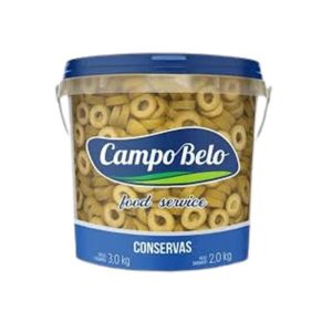 ALCAPARRA CAMPO BELO 2KG