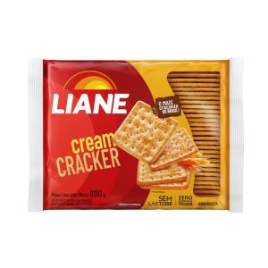 BISC CREAM CRACKER LIANE 10X800G