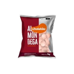 ALMONDEGA CG CHULETÃO CX4X1KG