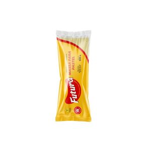 MASSA P/PASTEL ROLO FUTURA PCT500G