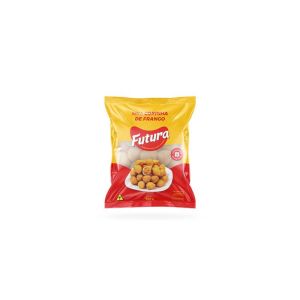MINI COXINHA DE FRANGO FUTURA 800G