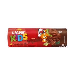 BISC RECH KIDS BRIGADEIRO LIANE 30X115G