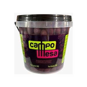AZEITONA PRETA C/C CAMPOMESA BD 2KG