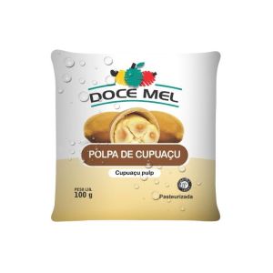 POLPA CUPUAÇU DOCE MEL 100G
