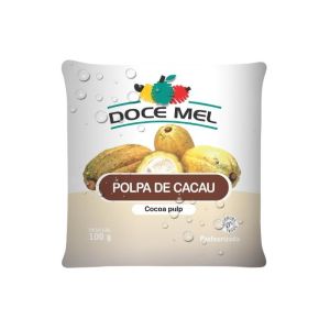 POLPA CACAU DOCE MEL 100G