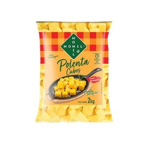 POLENTA CUBO CG MOMIL CX 6X2KG