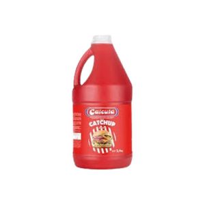 CATCHUP CALCUTA GL 3,4KG