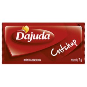 CATCHUP D'AJUDA SACHE 192X7G