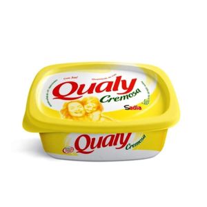 MARGARINA QUALY 250G CX 24UN