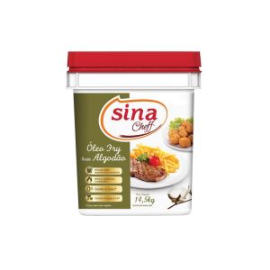 OLEO DE ALGODAO SINA  BD 14,5KG