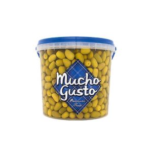 AZEITONA VERDE INT MIUD MUC. GUSTO 2KG