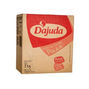 M. PIZZA D'AJUDA BAG 2KG