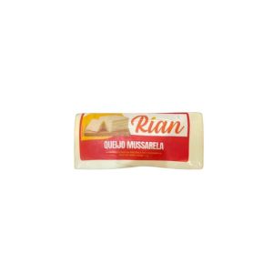 QJO MUSSARELA RIAN PÇ APROX 3,4KG