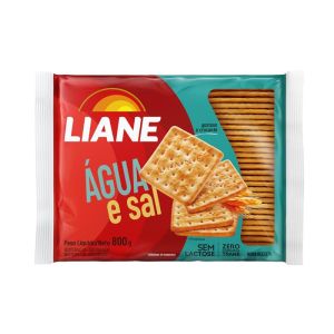 BISC AGUA E SAL LIANE 10X800G