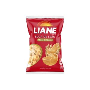 MAC BOCA LEAO SEMOLA LIANE 24X500G