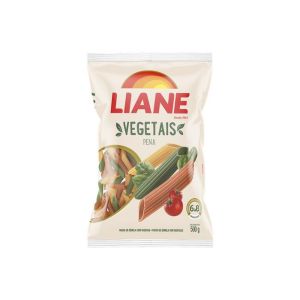 MAC PENA VEGETAIS LIANE 24X500G