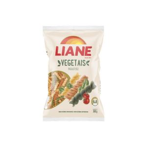 MAC PARAFUSO VEGETAIS LIANE 24X500G