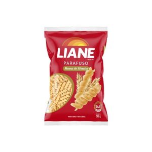 MAC PARAFUSO SEMOLA LIANE 24X500G