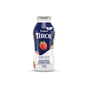 BEB. LACTEA 170G MORANGO TIROL