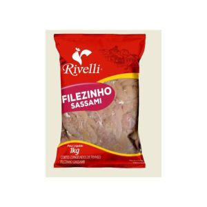 FILEZINHO SASSAME RIVELLI CX 18X1KG
