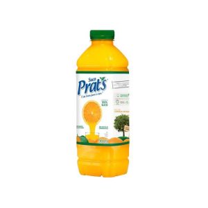SUCO DE LARANJA INTEGRAL PRATS 900ML