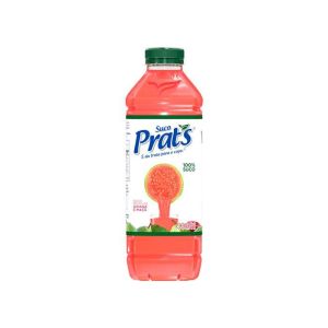 SUCO DE GOIABA INTEGRAL PRATS 900ML