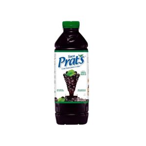 SUCO DE UVA INTEGRAL PRATS 900ML