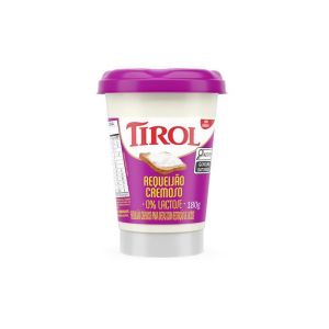 REQ CREMOSO 0% LACTOSE TIROL 180G