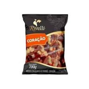 CORAÇÃO DE FRANGO RIVELLI CX21KG