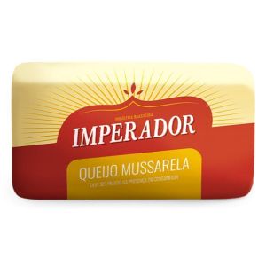 QJO MUSSARELA IMPERADOR PEÇA APROX 4KG