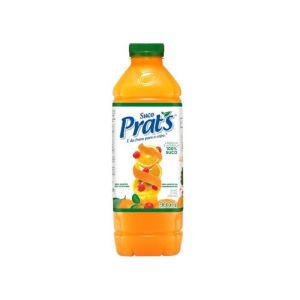 SUCO LARANJA/ACEROLA INTEGRAL PRATS900ML