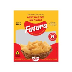 MASSA P/PASTEL FUTURA PCT200G