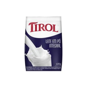 LEITE EM PÓ INTEGRAL FD 25X400GR