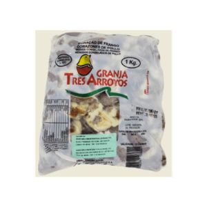 CORACAO DE FG IMPORT 3 ARROYOS PCT15X1KG