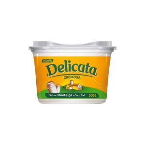 MARGARINA DELICATA 50% CX12X500G