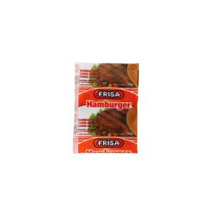 HAMBURGER  FRISA ENVELOPADO CX2.016KG