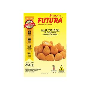 MINI COXINHA DE FRANGO C/REQ FUTURA 300G