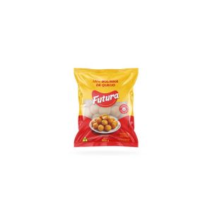 MINI BOLINHA DE QUEIJO  FUTURA 300G