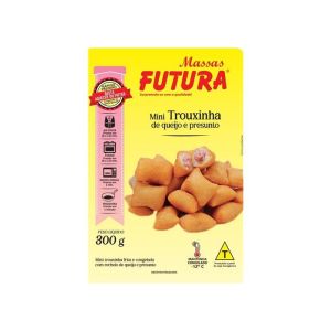 MINI TROUXINHA DE PRES E QJO FUTURA 300G