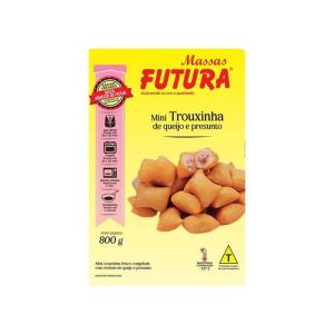 MINI TROUXINHA DE PRES E QJO FUTURA 800G