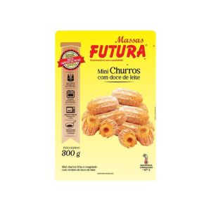 MINI CHURROS  FUTURA 300G