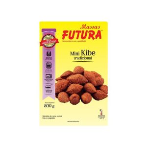 MINI KIBE FUTURA 800G