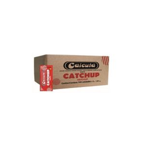 CATCHUP CALCUTA SACHE 144X7G