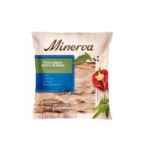 PEIXE SALG TP BACAL FILE POLACA 20X400G