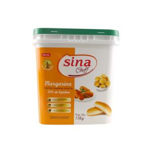MARG. SINA CHEFF 50% BD 15KG