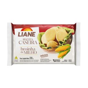 BISC BROINHA MILHO LIANE 30X330G