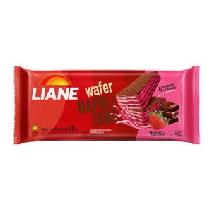 BISC WAFFER NAPOLITANO LIANE 55X90G