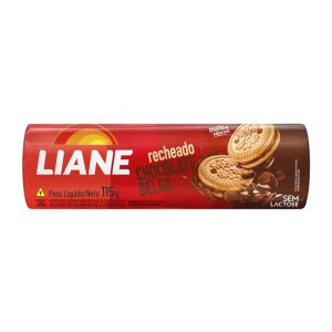 BISC RECH CHOCOLATE BELGA LIANE 30X115G