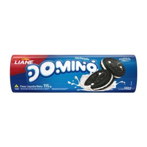 BISC RECH DOMINO LIANE 30X115G
